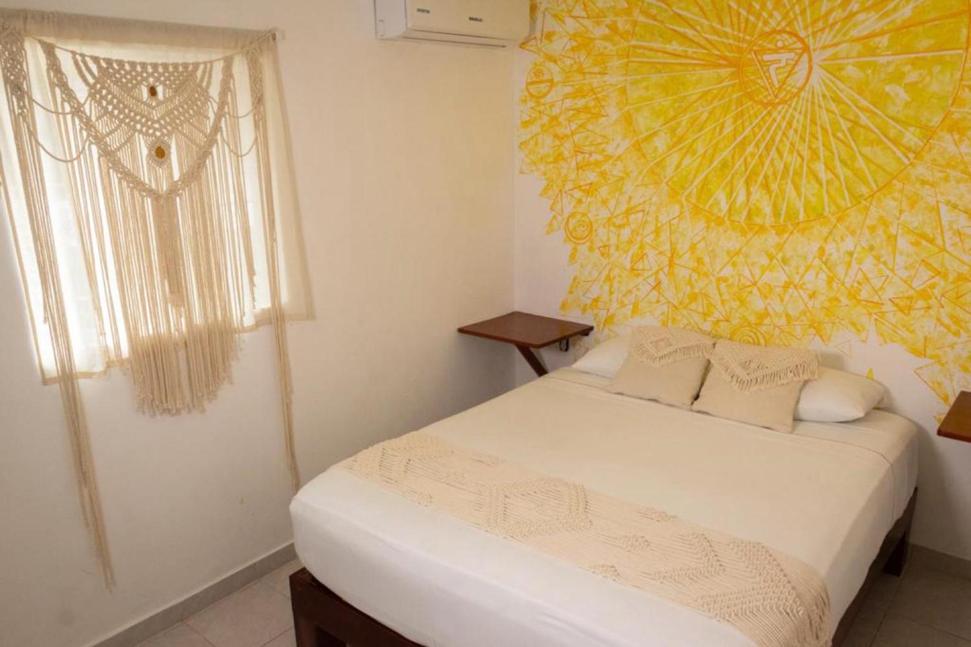 Bed and Breakfast Casa Ajna Bacalar Zewnętrze zdjęcie