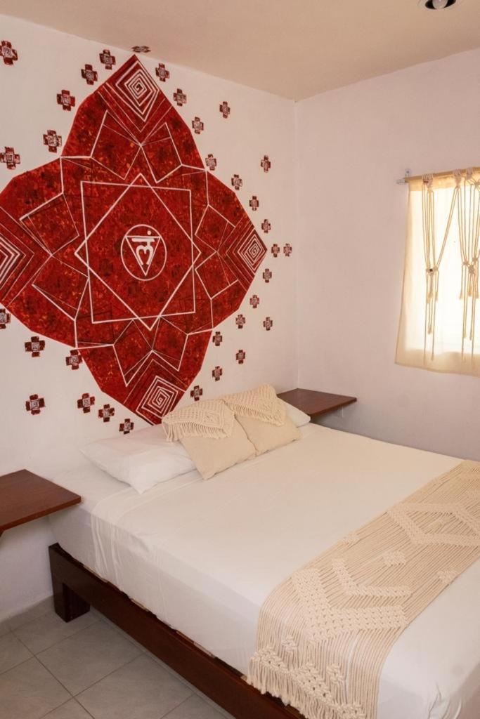 Bed and Breakfast Casa Ajna Bacalar Zewnętrze zdjęcie
