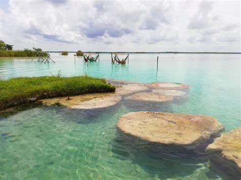 Bed and Breakfast Casa Ajna Bacalar Zewnętrze zdjęcie